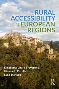 Produktbild: Rural Accessibility in European Regions