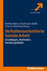 Produktbild: Verhaltensorientierte Soziale Arbeit