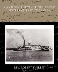 Produktbild: A Journey Through the United States and Part of Canada