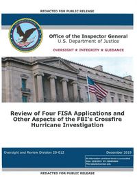 Produktbild: Office of the Inspector General Report