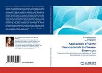 Produktbild: Application of Some Nanomaterials to Glucose Biosensors