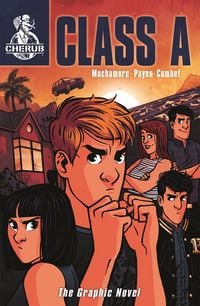 Produktbild: CHERUB: Class A: The Graphic Novel