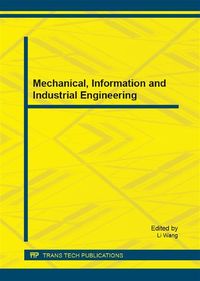 Produktbild: Mechanical, Information and Industrial Engineering