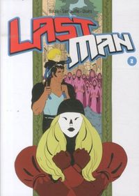 Produktbild: Last Man. Tome 2
