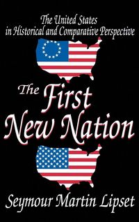 Produktbild: The First New Nation