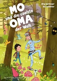 Produktbild: Mo und die coolste Oma der Welt