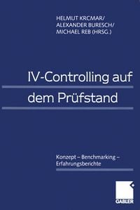 Produktbild: IV-Controlling auf dem Pr&uuml;fstand