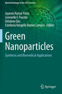 Produktbild: Green Nanoparticles