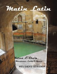 Produktbild: Matin Latin Book 2 Student Edition