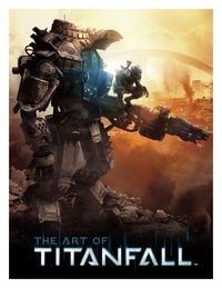 Produktbild: The Art of Titanfall