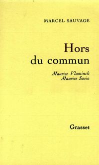Produktbild: Hors du commun