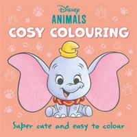 Produktbild: Disney Animals: Cosy Colouring