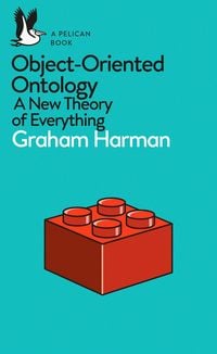 Produktbild: Object-Oriented Ontology