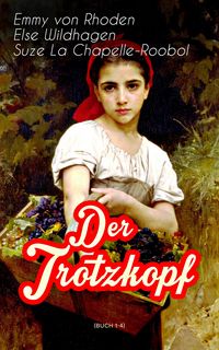 Produktbild: Der Trotzkopf (Buch 1-4)