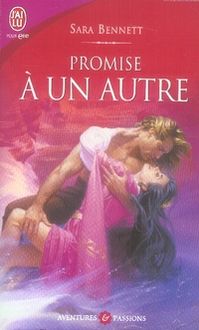 Produktbild: Promise &agrave; un autre