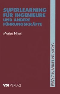 Produktbild: Superlearning f&uuml;r Ingenieure und andere F&uuml;hrungskr&auml;fte