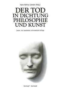 Produktbild: Der Tod in Dichtung Philosophie und Kunst