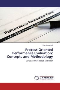 Produktbild: Liaqat Ali, S: Process-Oriented Performance Evaluation: Conc