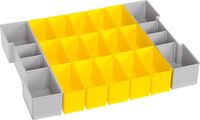 Produktbild: Einteilungsset L-BOXX&reg; B3 LB 102 B378xT313xH65mm gelb/grau