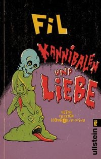 Produktbild: Kannibalen und Liebe