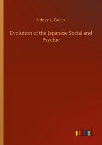 Produktbild: Evolution of the Japanese Social and Psychic