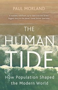 Produktbild: Morland, P: Human Tide