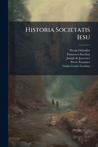 Produktbild: Historia Societatis Iesu