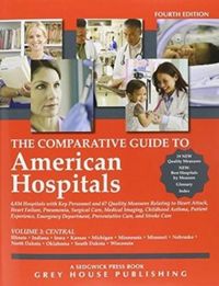 Produktbild: Comparative Guide to American Hospitals - Central Region, 2015