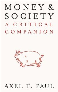 Produktbild: Money and Society