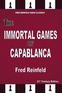 Produktbild: The Immortal Games of Capablanca