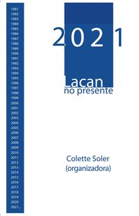 Produktbild: 2021, Lacan no presente