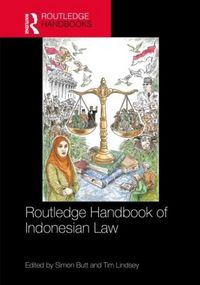 Produktbild: Routledge Handbook of Indonesian Law