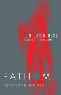 Produktbild: Fathom Bible Studies: The Wilderness Student Journal (Exodus-Deuteronomy)