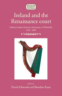 Produktbild: Ireland and the Renaissance court