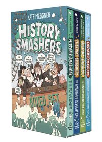 Produktbild: History Smashers The Boxed Set