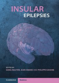 Produktbild: Insular Epilepsies