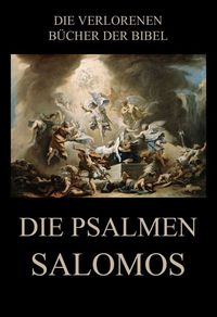 Produktbild: Die Psalmen Salomos