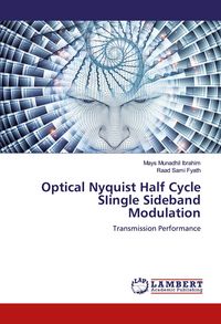 Produktbild: Optical Nyquist Half Cycle SIingle Sideband Modulation