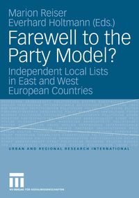 Produktbild: Farewell to the Party Model?