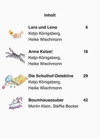 Leserabe - Sonderausgaben: Die besten Erstlesegeschichten für Jungs und Mädchen 1. Klasse mit toller Zaubertafel