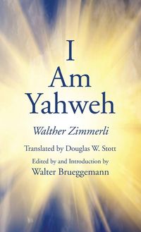 Produktbild: I Am Yahweh