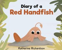 Produktbild: Diary of a Red Handfish