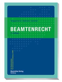 Produktbild: Beamtenrecht