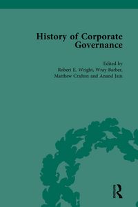 Produktbild: The History of Corporate Governance Vol 6