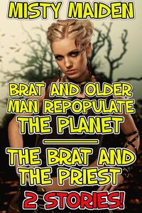 Produktbild: Brat and older man repopulate the planet/The brat and the priest