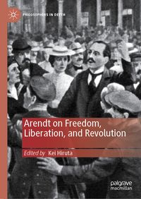 Produktbild: Arendt on Freedom, Liberation, and Revolution
