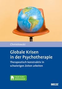 Produktbild: Globale Krisen in der Psychotherapie