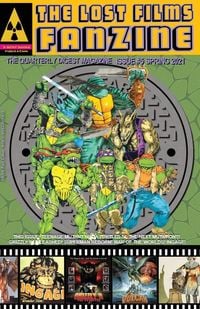 Produktbild: The Lost Films Fanzine #5