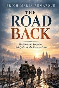 Produktbild: The Road Back