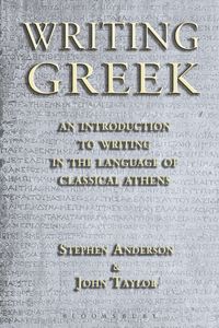 Produktbild: Writing Greek